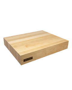 Maple Edge-Grain Audio Platform - 3" Thick
