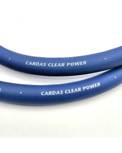 Clear Power Cord **B-STOCK**