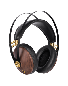 Meze 99 Classic Headphones - Walnut Gold