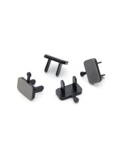 MWA-EC Electromagnetic Wave Absorber for Outlets (Set of 4)