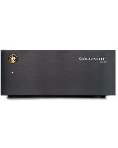 Gold Note PA-10 Power Amplifier - Black