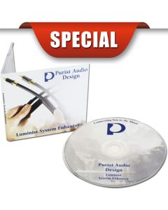 Purist Audio Design Luminist System Enhancer CD
