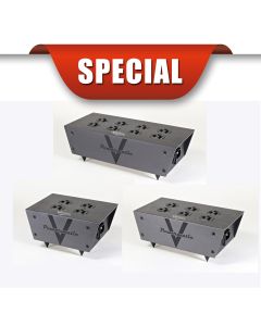 Intro Special: Free Mojo HC Power Cable with Purchase of Voodoo Cables Powermatic Series of Power Distributors