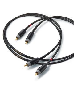 Audience Studio TWO RCA Interconnect - Pictured