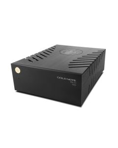 Gold Note PSU-10 EVO Power Supply - Black