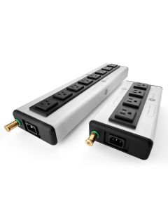 QRT QBase Qb4 Mark III and Qb8 Mark III Power Conditioners