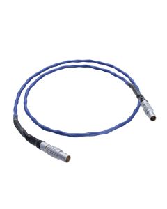 Nordost QSOURCE Premium DC Cable - LEMO to LEMO