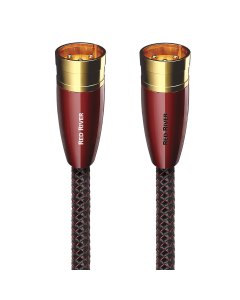 Red River XLR Interconnects (Pair)