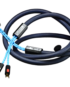 Siltech Cables Ruby Crown Speaker Cable 