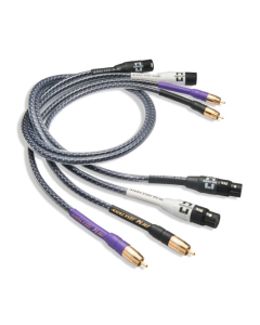 Analysis Plus Solo Crystal Oval Interconnects