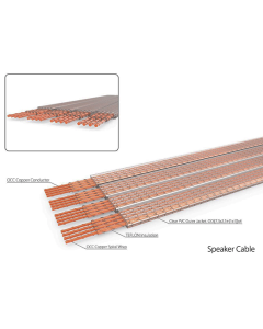 Harmonic Technology Para-S Speaker Cable 