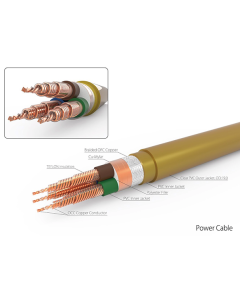 Harmonic Technology Para-P Power Cord