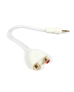 Audioquest FLX-Mini/RCA Adaptor