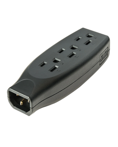 Audioquest IEC>3US Adapter