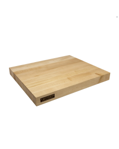 Maple Edge-Grain Audio Platform - 1½" Thick