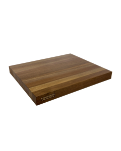 Walnut Edge-Grain Audio Platform - 1½" Thick