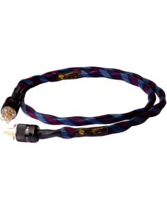 Cottonmouth Gold Amp Series Power Cord (15 Amp)