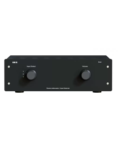 Lab 12 True Passive Attenuator / Input Selector