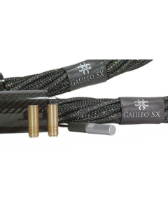 Synergistic Research Galileo SX Tuning Module - Gold and Silver