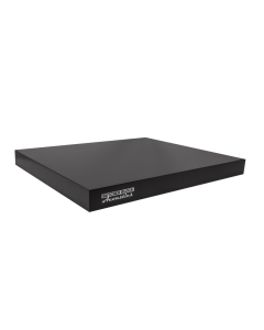 Midnite Black Maple Edge-Grain Audio Platform - 1½" Thick