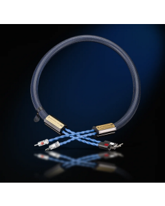 Royal Double Crown Speaker Cable (Pair)