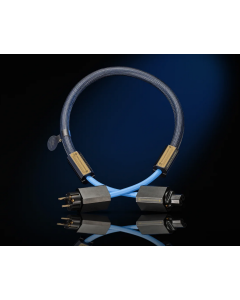 Royal Single Crown Power Cord