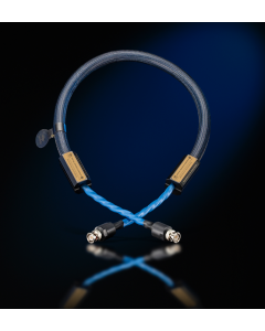 Siltech Cables Royal Single Crown Digital Cable - BNC version is pictured.