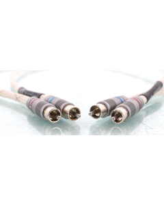 WyWires Platinum Interconnect (Pair)