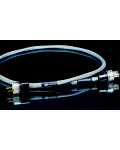 WyWires Silver Juice II HC Powercord