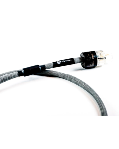 WyWires Silver Juice II Powercord
