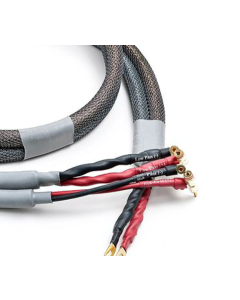 Double Barrel Speaker Cable (Pair)