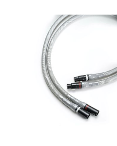 Silver Reference II Interconnect (Pair)