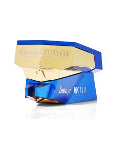 SoundSmith Zephyr Mk III Cartridge - ES Series