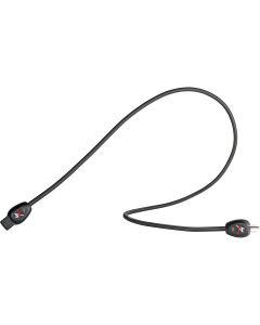 Pink AC Power Cord
