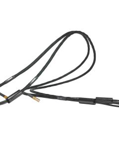 Synergistic Research - Atmosphere SX Excite Speaker Cable Detail