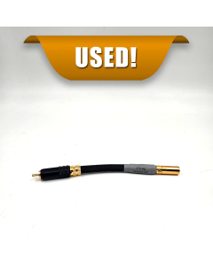 VTX-Ag Ground Cable Tail (RCA Style) - USED