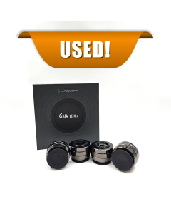 GAIA NEO II Isolators (Set of 4) - USED