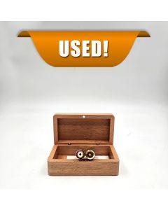 Gold RCA Adapter (Pair) - USED