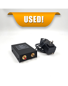 RF1 (Standard) Subsonic Rumble Filter - USED