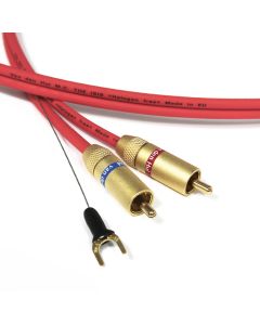 Van den Hul The Isis Phono Cable 