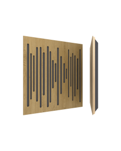 Vicoustic Wavewood Ultra Lite - Natural Oak