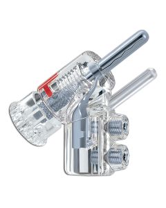 WBT-0610 Ag Banana Connector