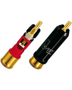 WBT-0110Cu RCA Connector