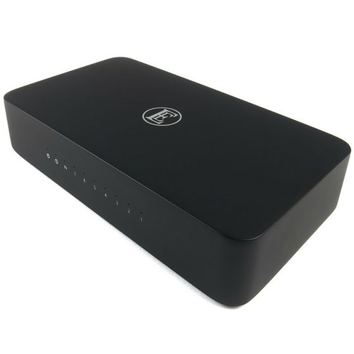 English Electric 8Switch Ethernet Switch - Thumbnail 4