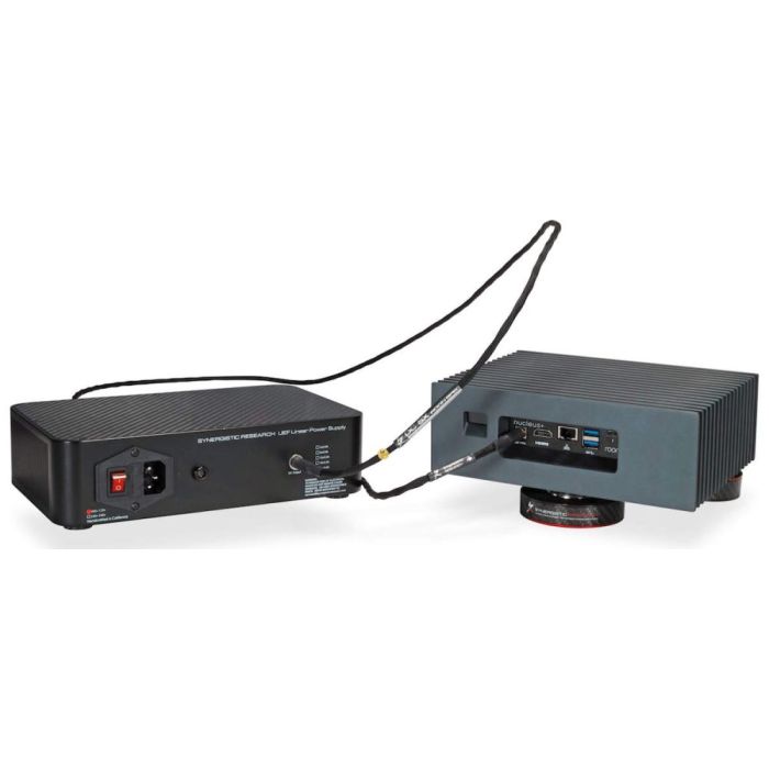 Synergistic Research DC SX Power Cable - Thumbnail 3