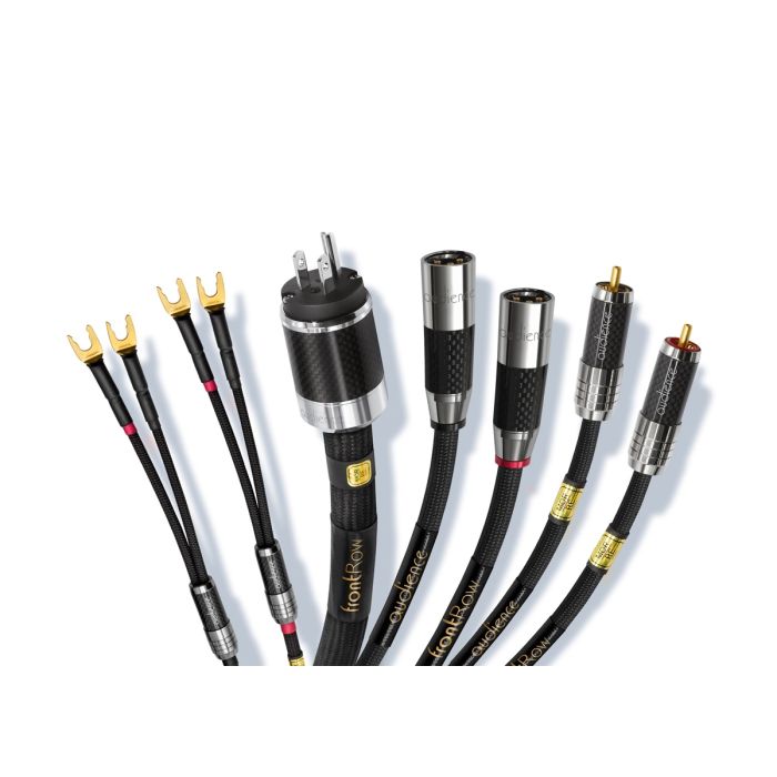 Audience frontRow Loudspeaker Cable - Thumbnail 5