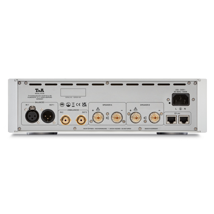 T+A Elektroakustik M 200 Power Amplifier