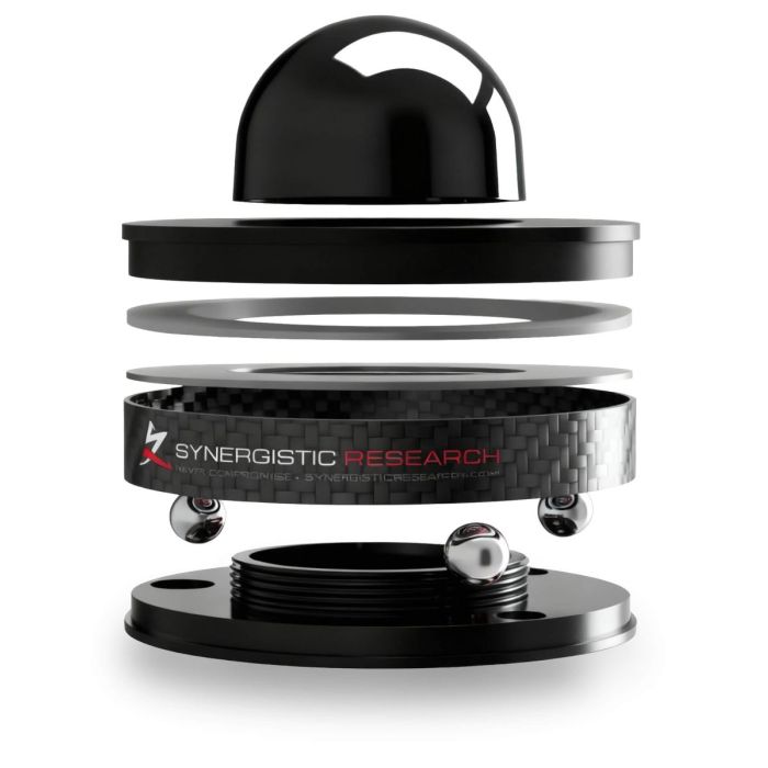 Synergistic Research MiG SRX Mechanical Interface Ground