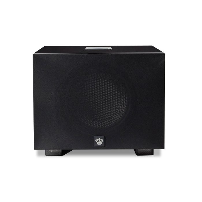 Carbon Special Black Label Subwoofer