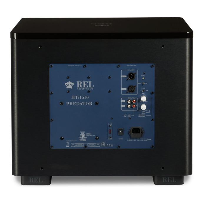 REL Acoustics Predator HT/1510 - Thumbnail 5